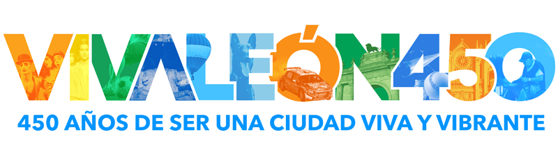 Viva León Logo